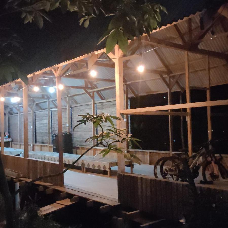 Apartamento Roemah Abdoe Arau Exterior foto
