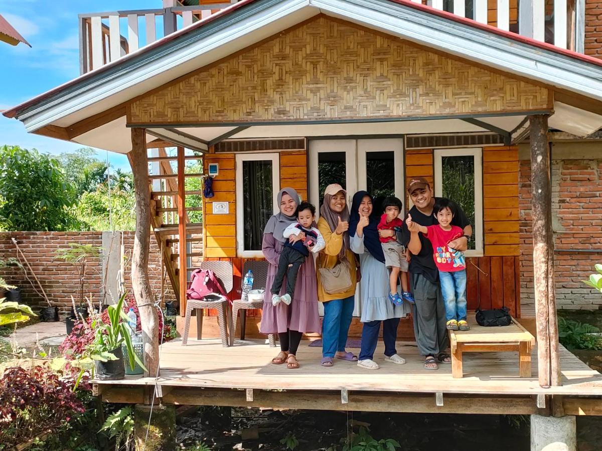 Apartamento Roemah Abdoe Arau Exterior foto