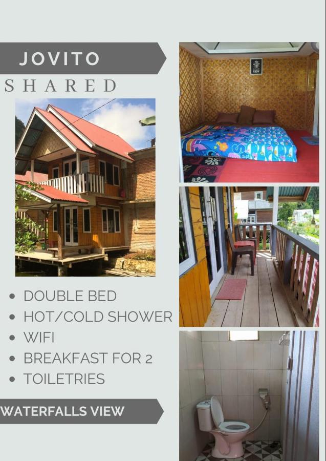 Apartamento Roemah Abdoe Arau Exterior foto