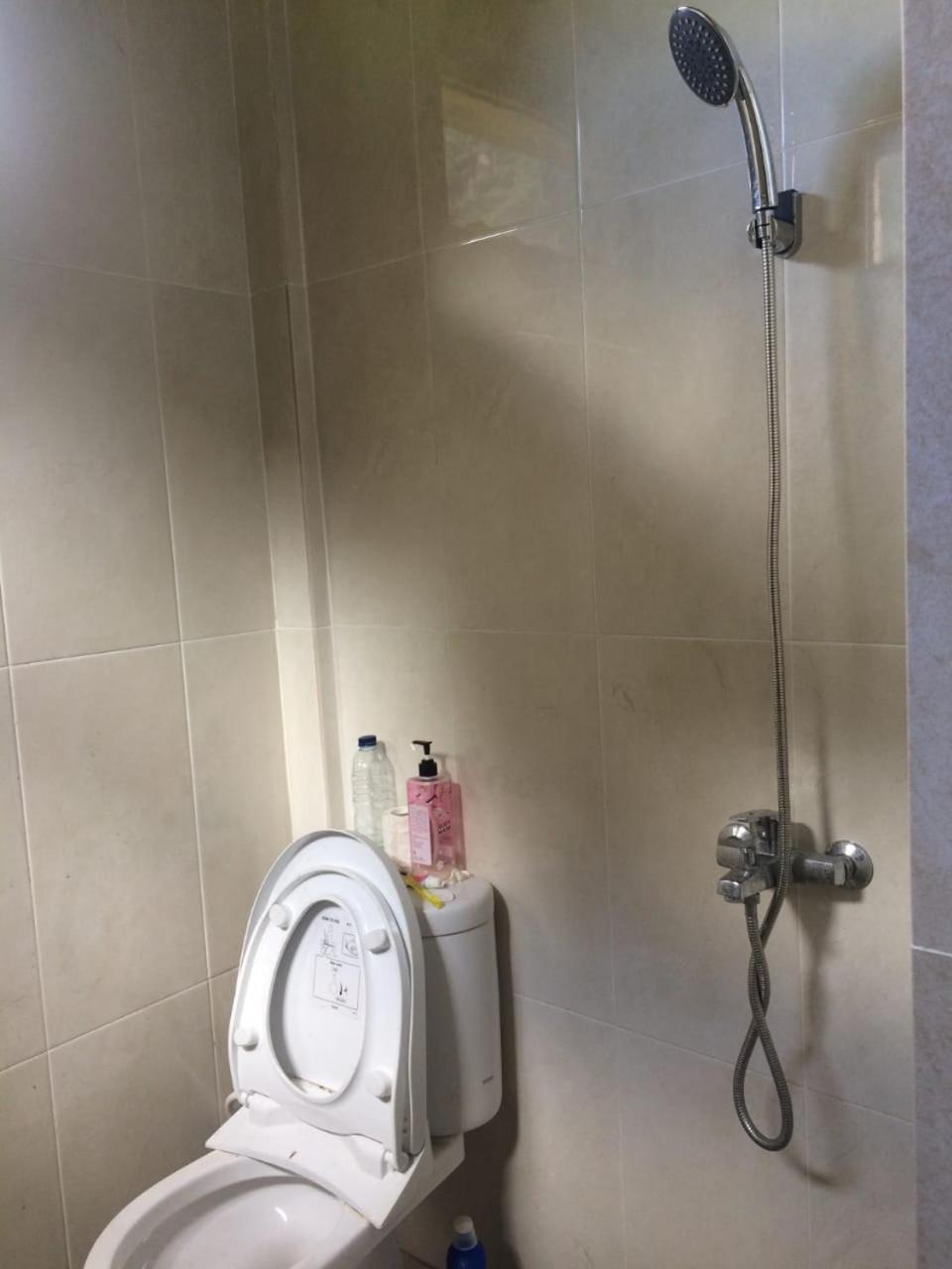 Apartamento Roemah Abdoe Arau Exterior foto