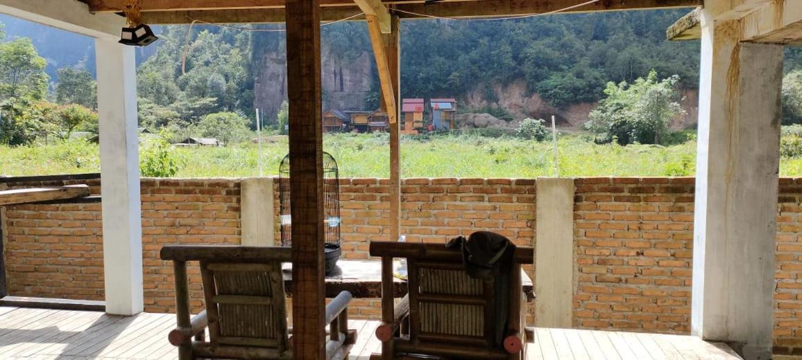 Apartamento Roemah Abdoe Arau Exterior foto