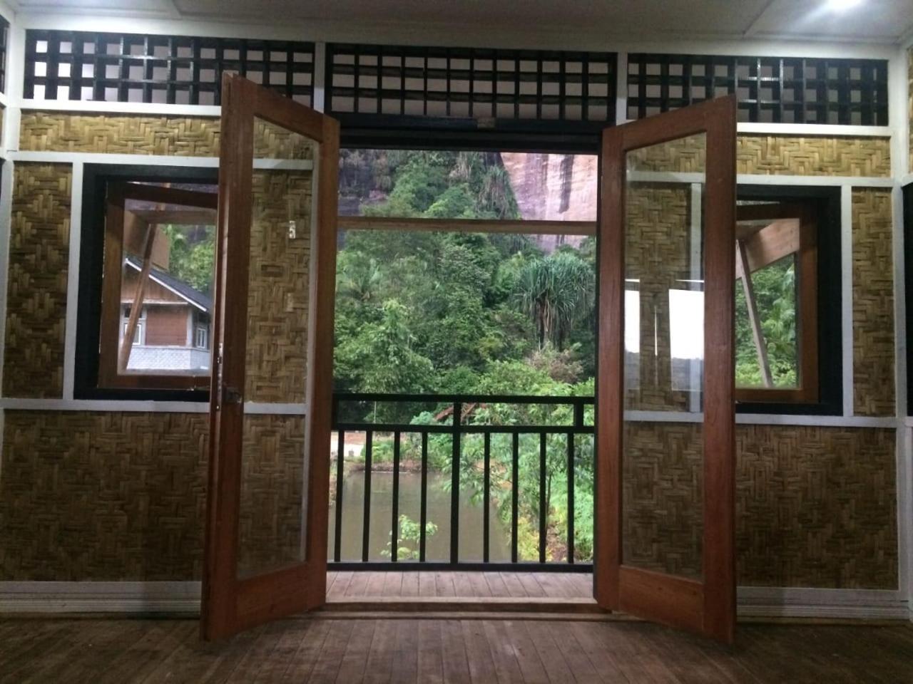 Apartamento Roemah Abdoe Arau Exterior foto