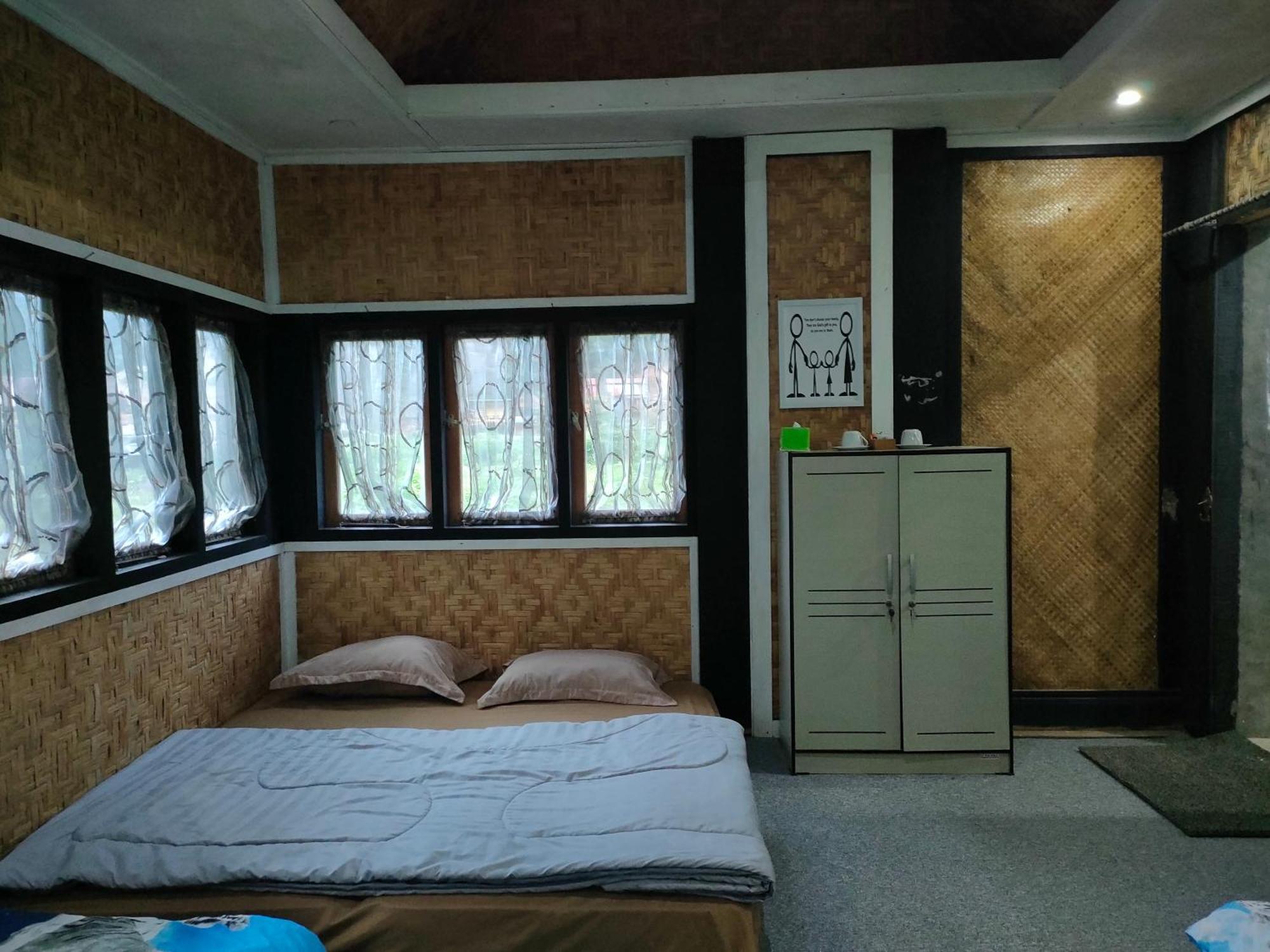 Apartamento Roemah Abdoe Arau Exterior foto