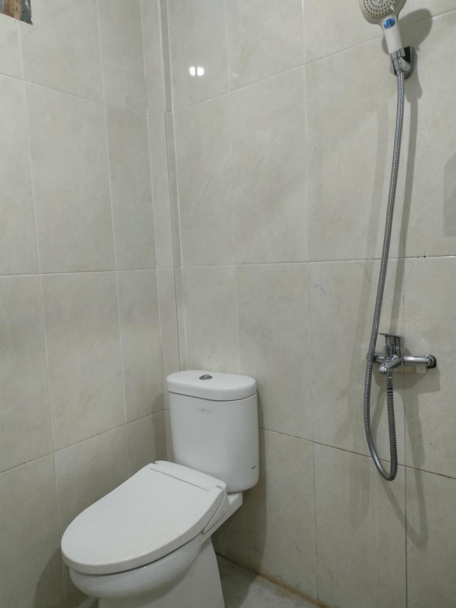 Apartamento Roemah Abdoe Arau Exterior foto