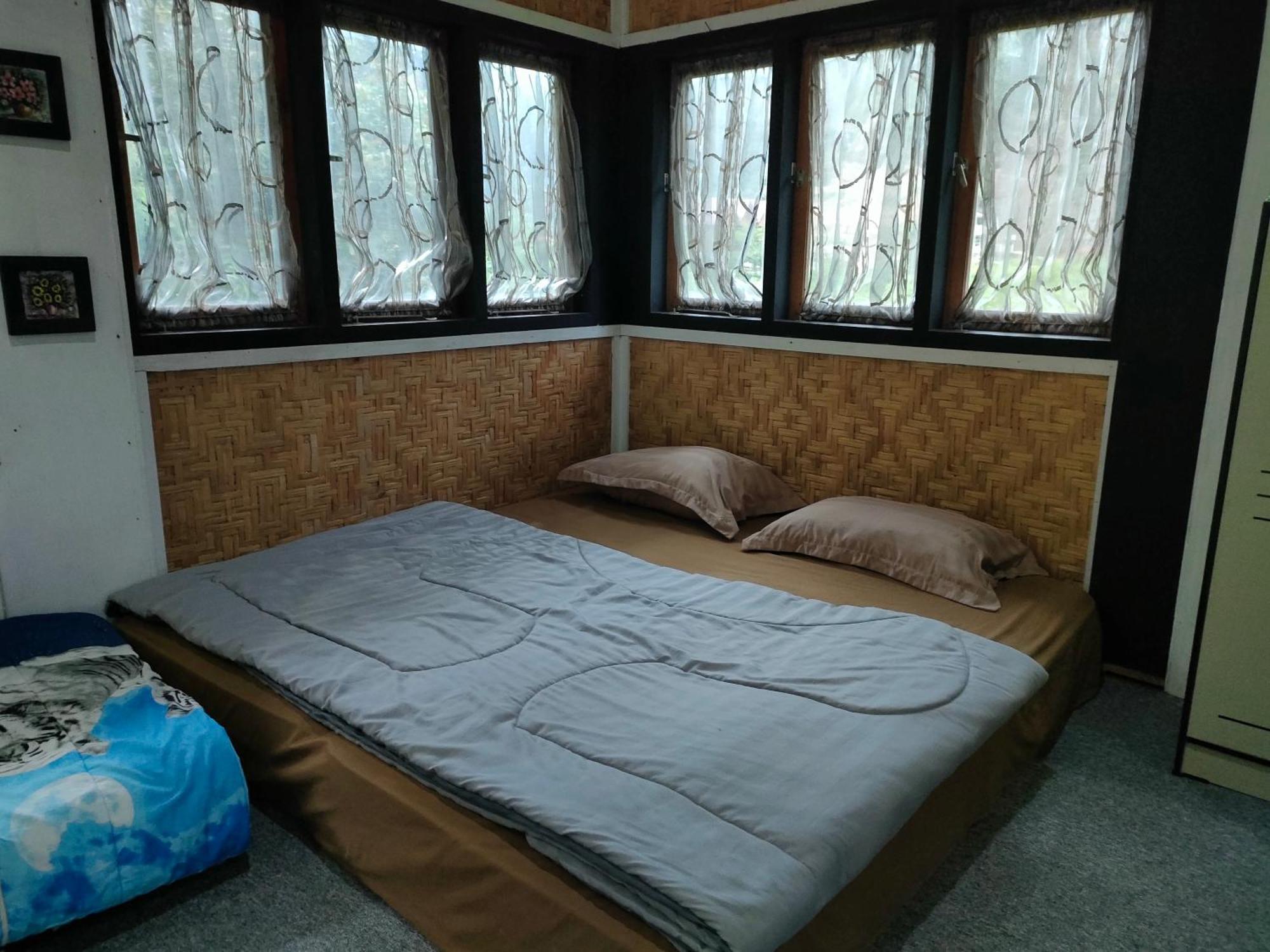 Apartamento Roemah Abdoe Arau Exterior foto
