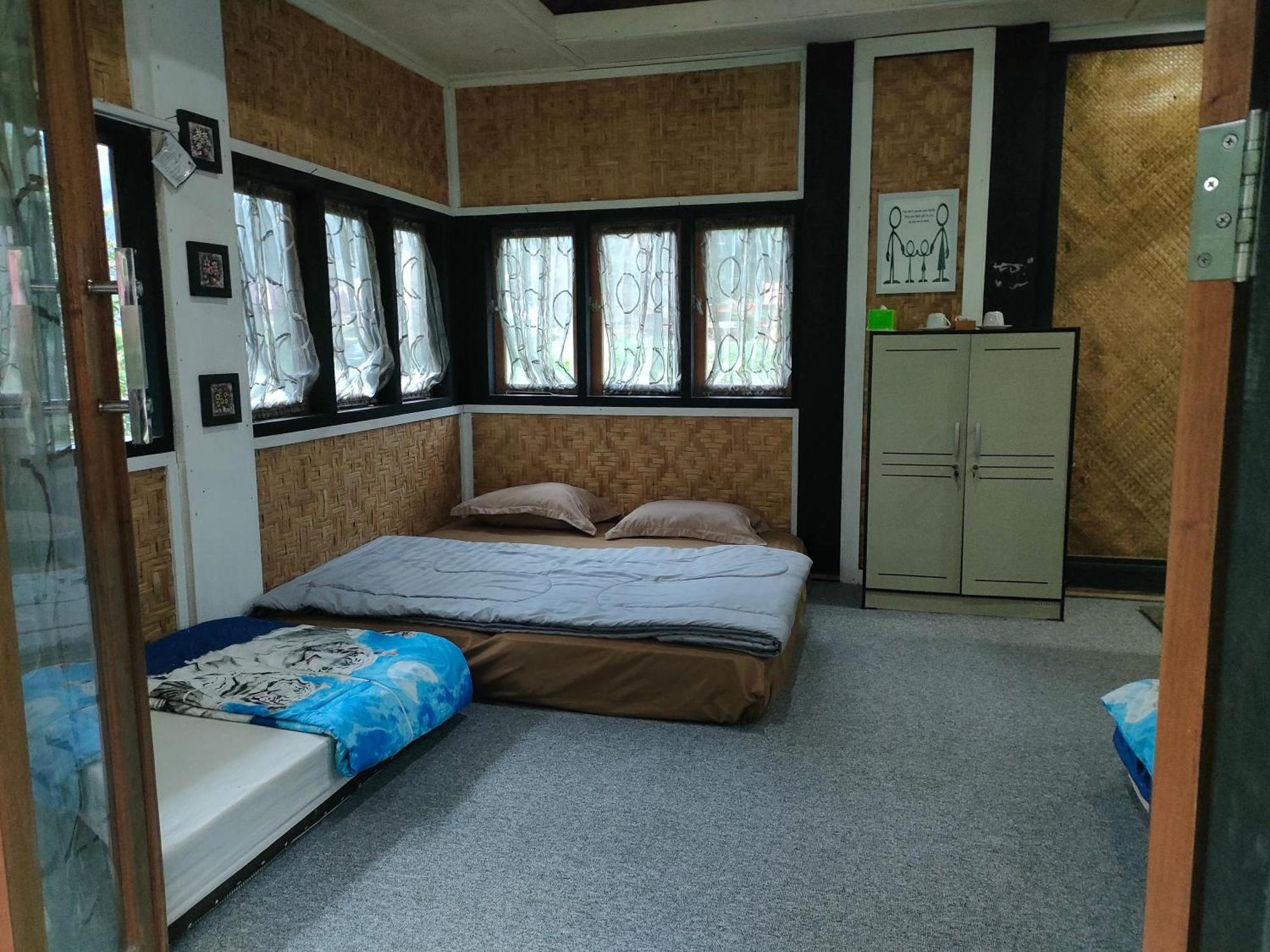 Apartamento Roemah Abdoe Arau Exterior foto