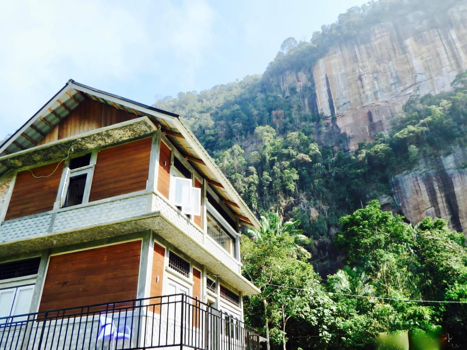 Apartamento Roemah Abdoe Arau Exterior foto