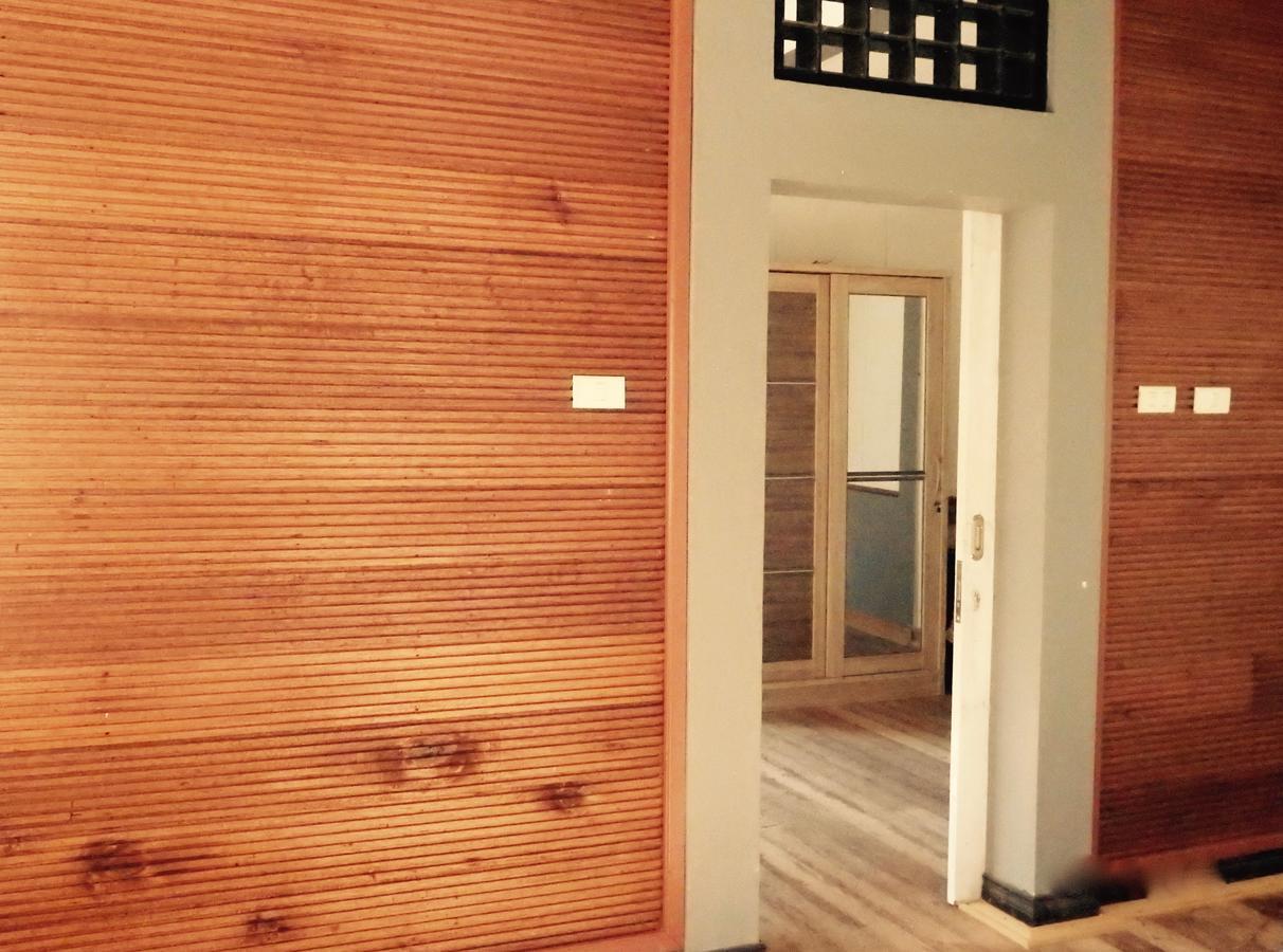 Apartamento Roemah Abdoe Arau Exterior foto