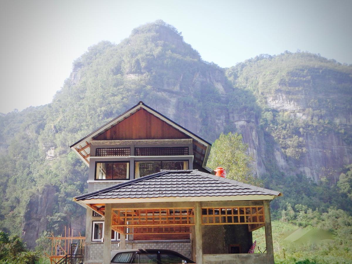 Apartamento Roemah Abdoe Arau Exterior foto