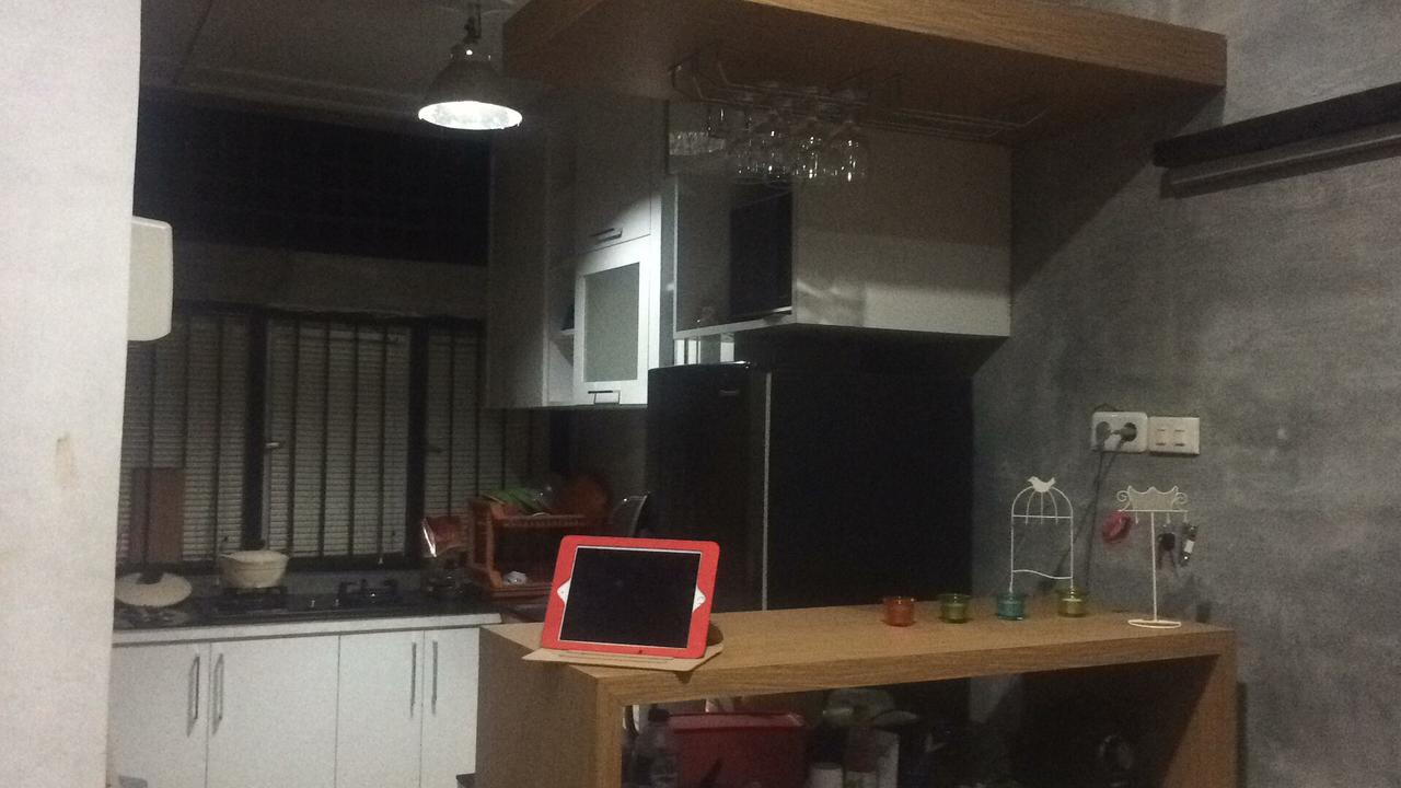 Apartamento Roemah Abdoe Arau Exterior foto