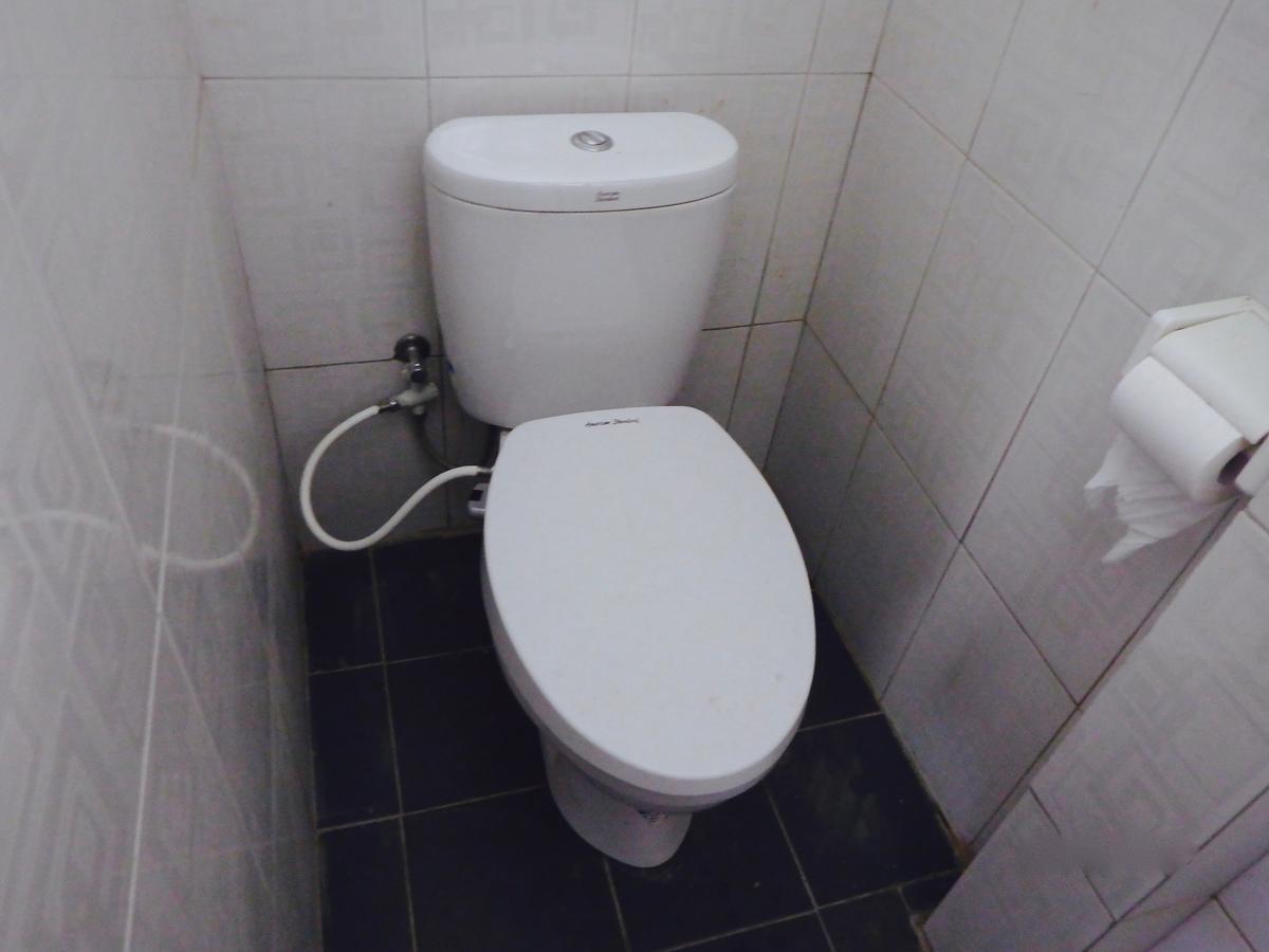 Apartamento Roemah Abdoe Arau Exterior foto