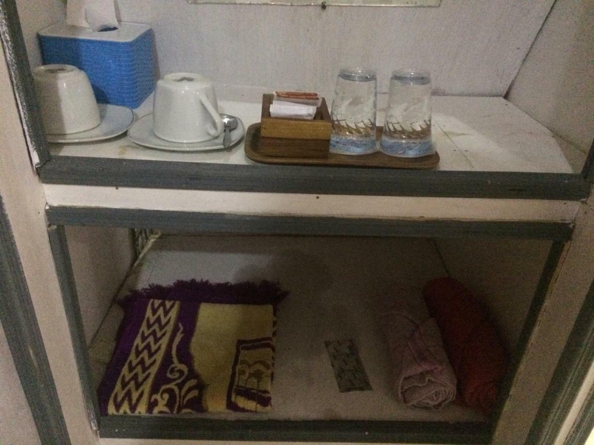 Apartamento Roemah Abdoe Arau Exterior foto