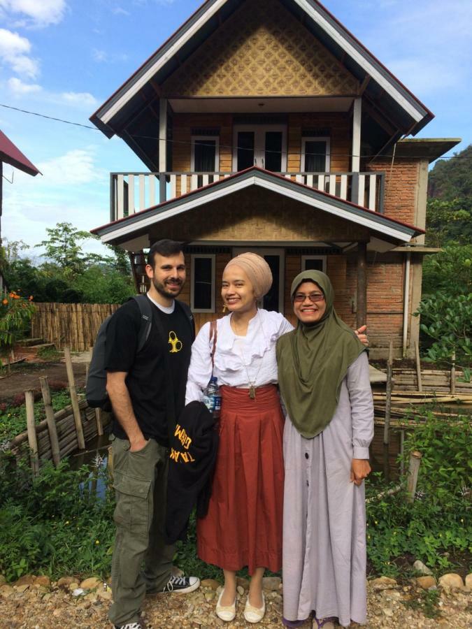 Apartamento Roemah Abdoe Arau Exterior foto