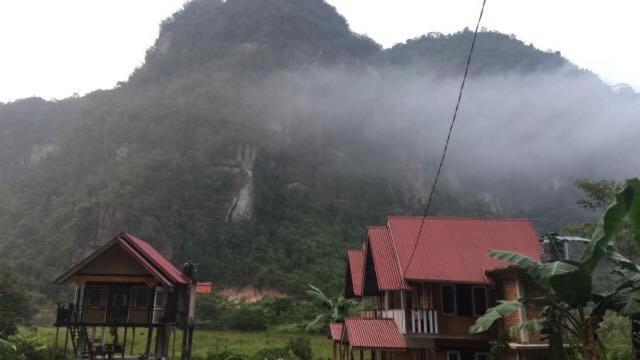 Apartamento Roemah Abdoe Arau Exterior foto